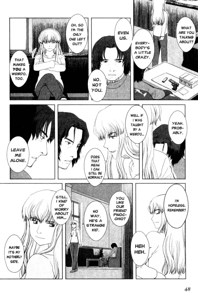 Gunslinger Girl Chapter 13 29